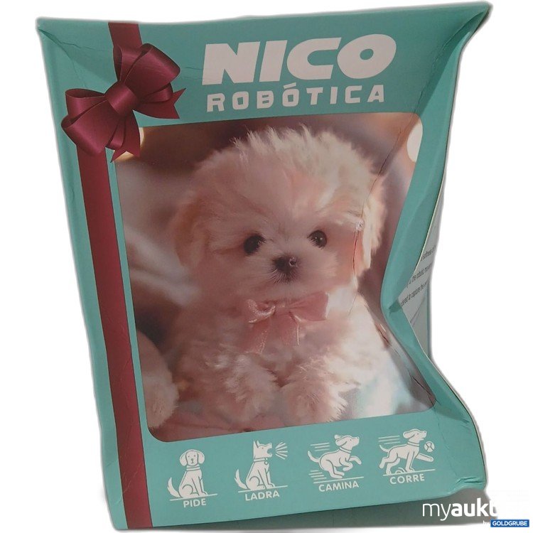 Artikel Nr. 976835: Nico Robotica mechanischer Hund 