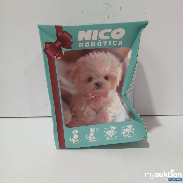 Artikel Nr. 976835: Nico Robotica mechanischer Hund 