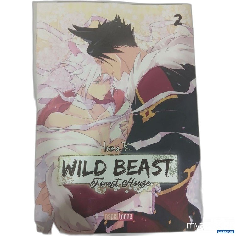 Artikel Nr. 981835 Artikel Nr. 981835: Inma R. Wild Beast Forest House Band 2
