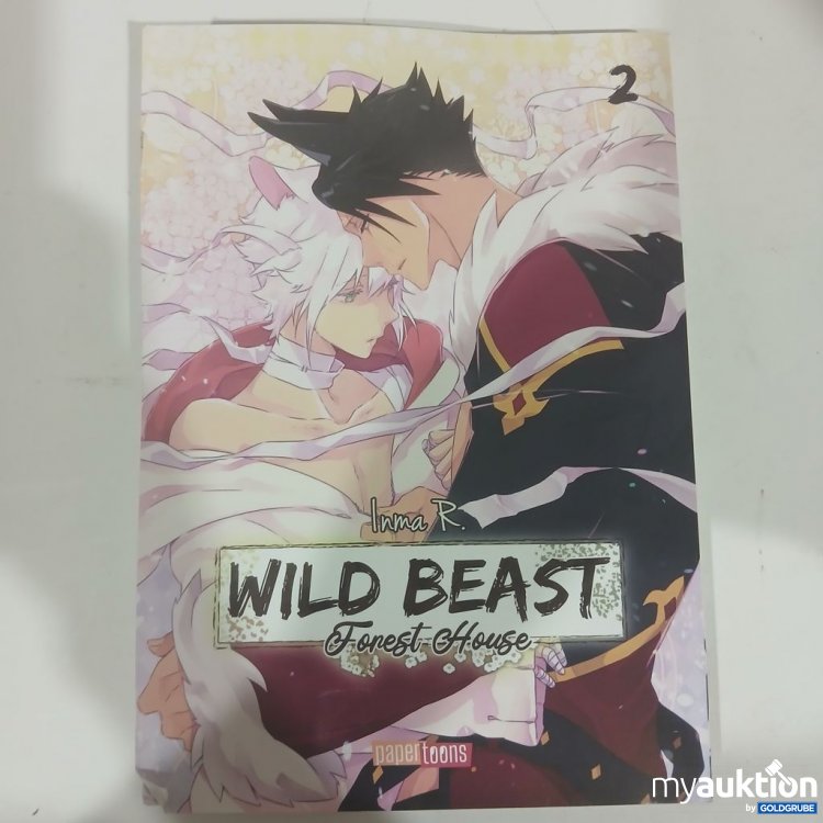 Artikel Nr. 981835 Artikel Nr. 981835: Inma R. Wild Beast Forest House Band 2