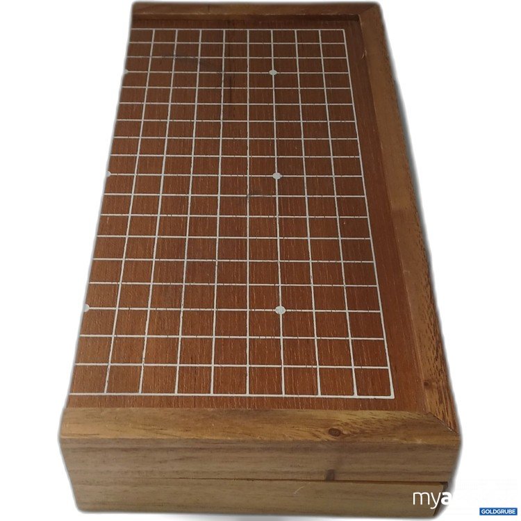 Artikel Nr. 983835 Artikel Nr. 983835: Goban Spielbrett aus Holz, Ohne Figuren etc