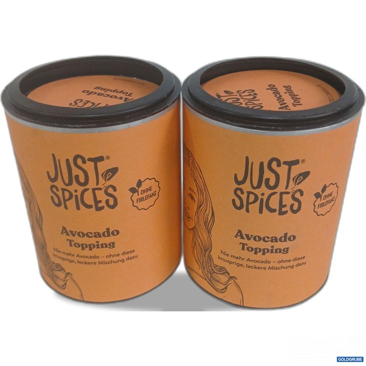 Artikel Nr. 984835 Artikel Nr. 984835: Just Spices Avocado Topping 60g 2Stk