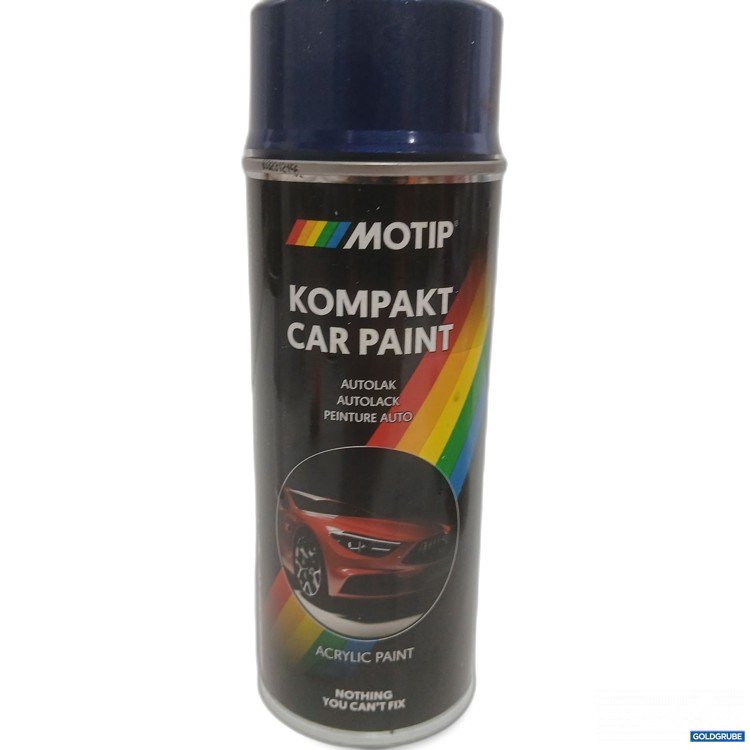 Artikel Nr. 985835: Motip Kompakt Car Paint Autolack Blau 400ml