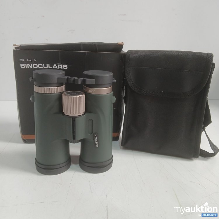 Artikel Nr. 991835: Bossdun 12×42 HD Fernglass 12- fache Vergrößerung 