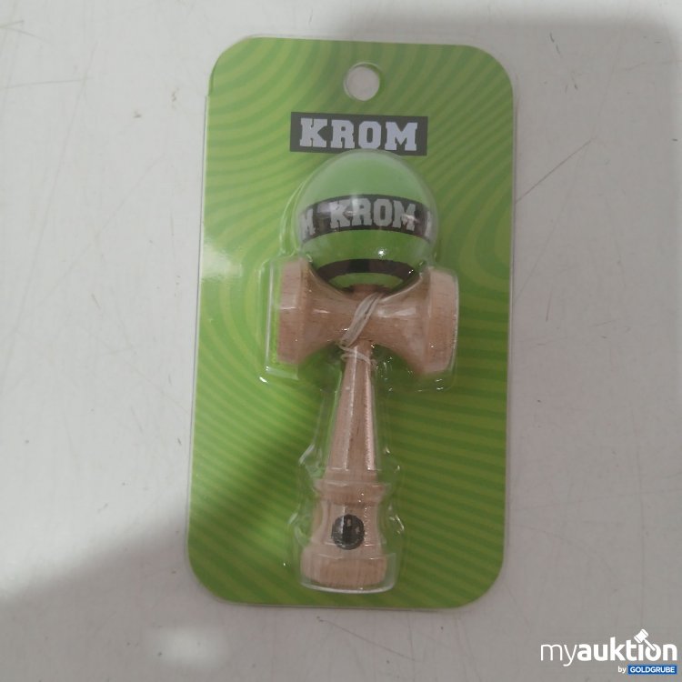 Artikel Nr. 995835 Artikel Nr. 995835: Krom Mikro-Kendema 8cm Hellgrün
