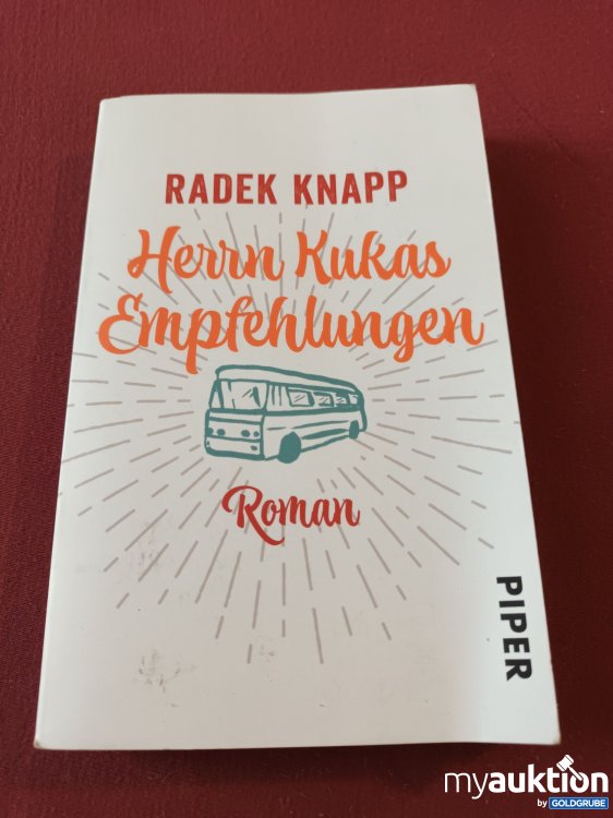 Artikel Nr. 999835 Artikel Nr. 999835: Herrn Kukas Empfehlungen