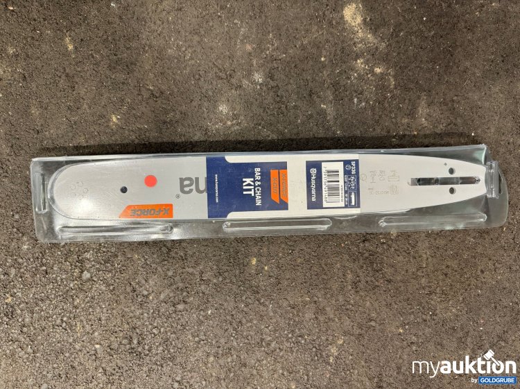 Artikel Nr. 338836: Husqvarna Schwert 38cm + 2x Ketten