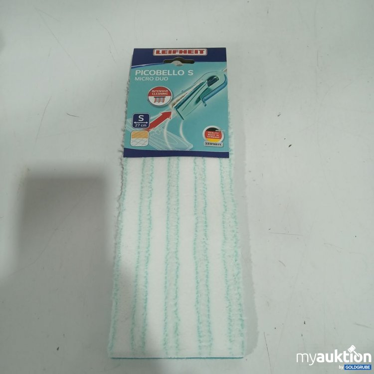 Artikel Nr. 441836: Leifheit Picobello S Micro Duo Wischbezug 27cm