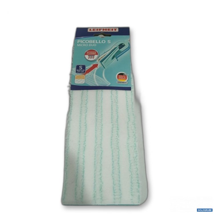Artikel Nr. 441836: Leifheit Picobello S Micro Duo Wischbezug 27cm