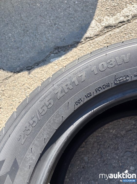 Artikel Nr. 445836 Artikel Nr. 445836: Kumho Autoreifen 235/55 ZR17 103W