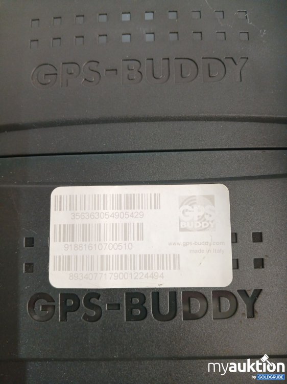 Artikel Nr. 446836 Artikel Nr. 446836: GPS Buddy in einem Kasten