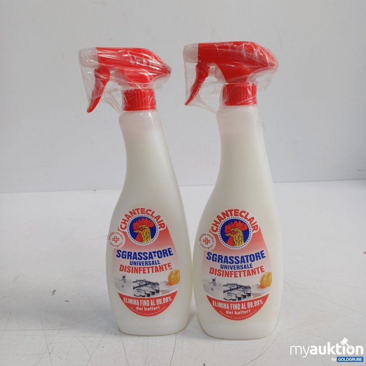 Artikel Nr. 463836: Chanteclair Sgrassatore Universale Disinfettante