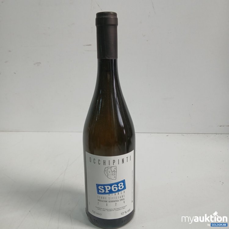 Artikel Nr. 466836 Artikel Nr. 466836: Occhipinti SP68 Bianco Terre Siciliane 750 ml