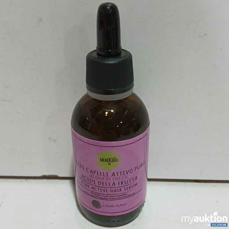 Artikel Nr. 470836: Anarkhia Pure Active Hair Serum