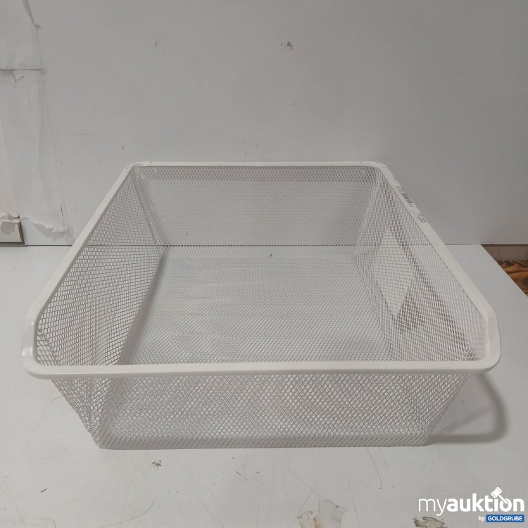 Artikel Nr. 471836 Artikel Nr. 471836: IKEA KOMPLEMENT Drahtkorb 50x58 cm
102.573.06