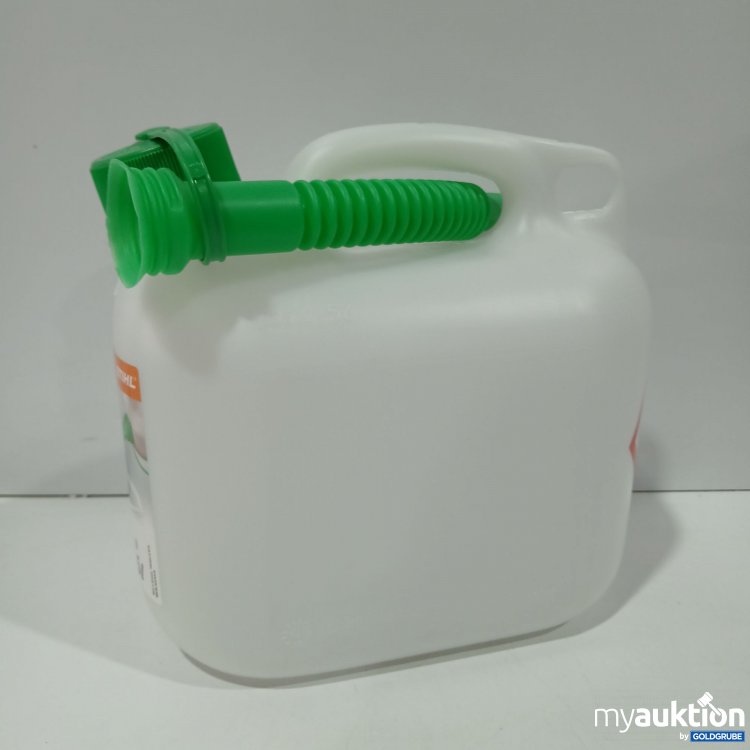 Artikel Nr. 516836 Artikel Nr. 516836: Stihl Kanister 5l