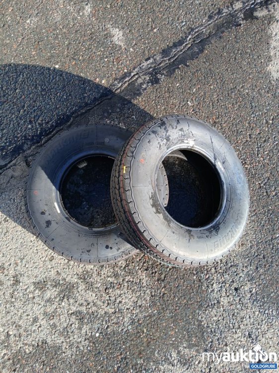 Artikel Nr. 524836: Nankang TR-10 Reifen 145/80 R10