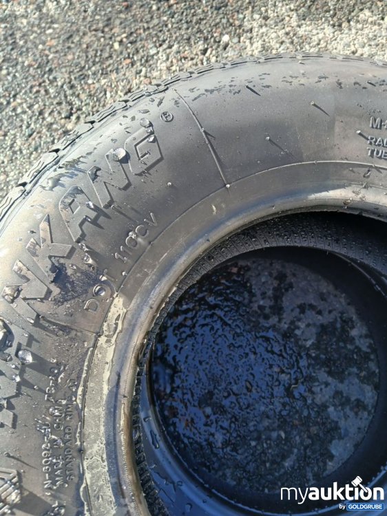 Artikel Nr. 524836: Nankang TR-10 Reifen 145/80 R10