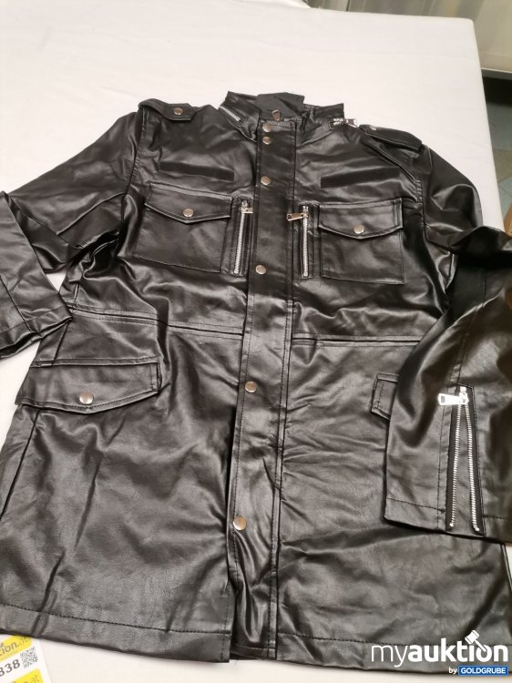 Artikel Nr. 670836 Artikel Nr. 670836: Jacke Lederoptik