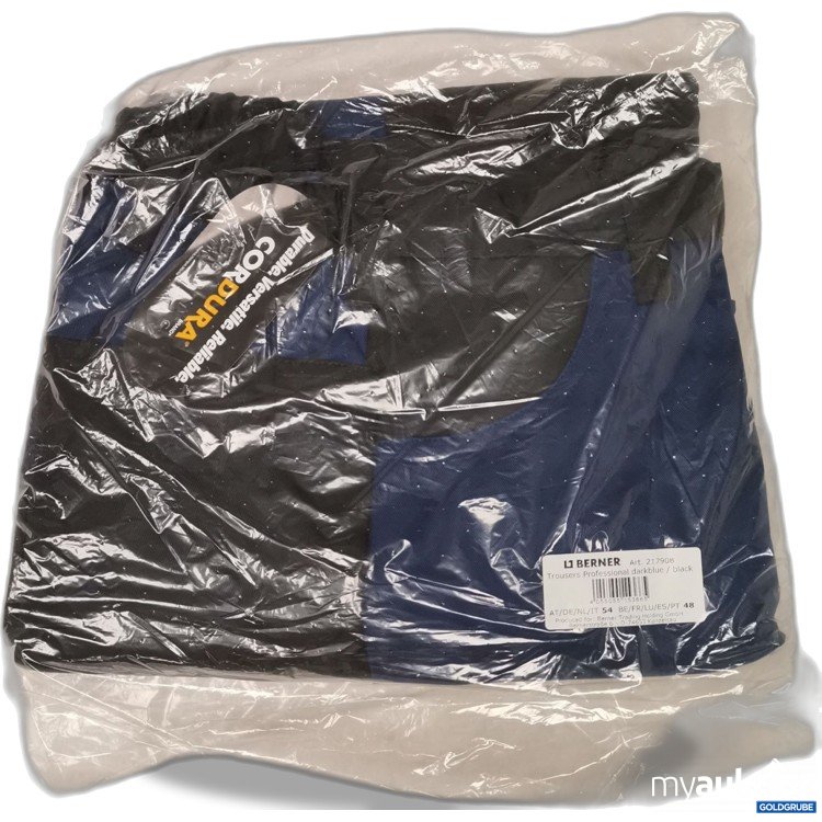 Artikel Nr. 727836: Reindl Bundhose 