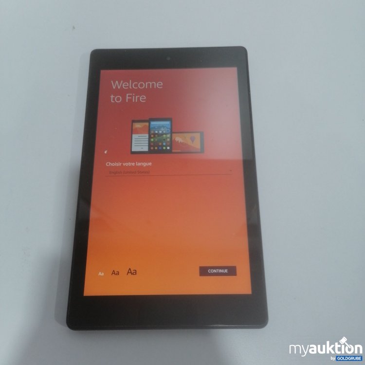 Artikel Nr. 777836 Artikel Nr. 777836: Amazon Fire Tablet