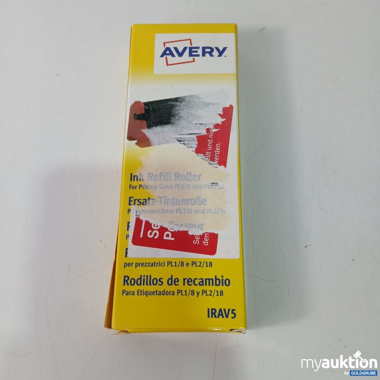 Artikel Nr. 803836 Artikel Nr. 803836: Avery Ink Refill Roller