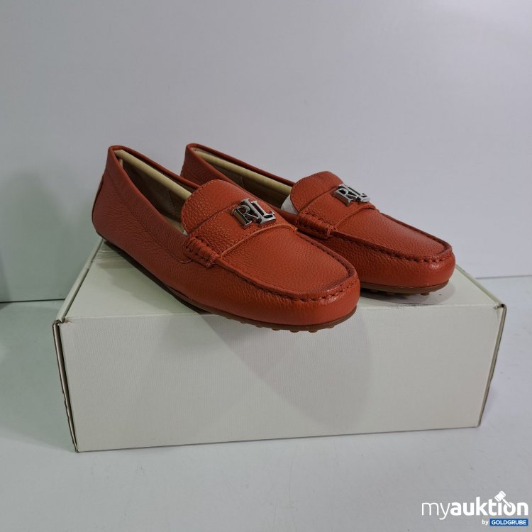 Artikel Nr. 806836 Artikel Nr. 806836: Ralph Lauren Barnsbury FL CSL Damen Slipper