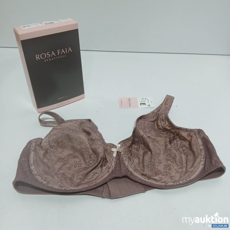 Artikel Nr. 813836 Artikel Nr. 813836: Rosa Faia Wired bra Berry 5653 769 E 85