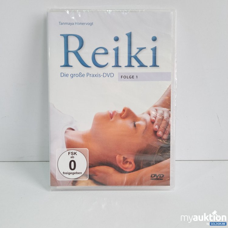 Artikel Nr. 816836 Artikel Nr. 816836: Reiki Praxis-DVD Folge 1