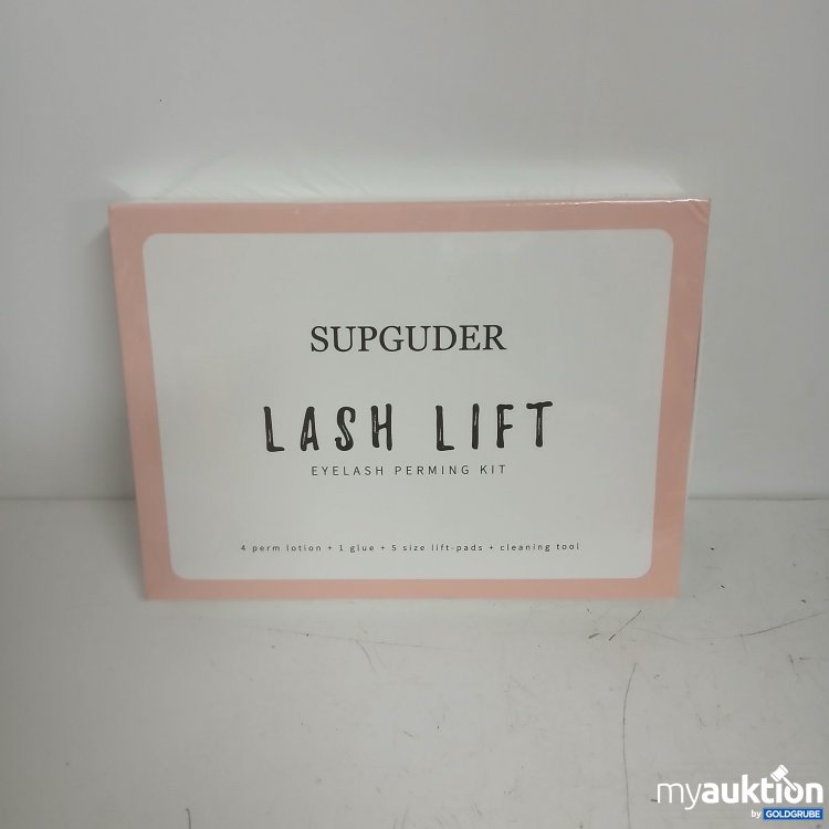 Artikel Nr. 831836 Artikel Nr. 831836: Supguder Lash Lift Kit