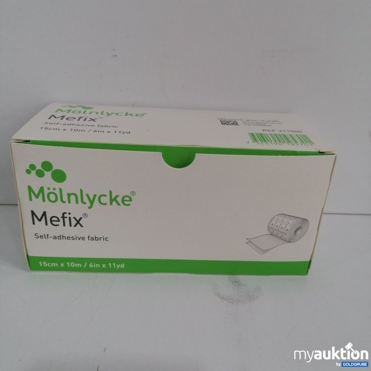 Artikel Nr. 832836: Mölnlycke Mefix 15cm x 10m