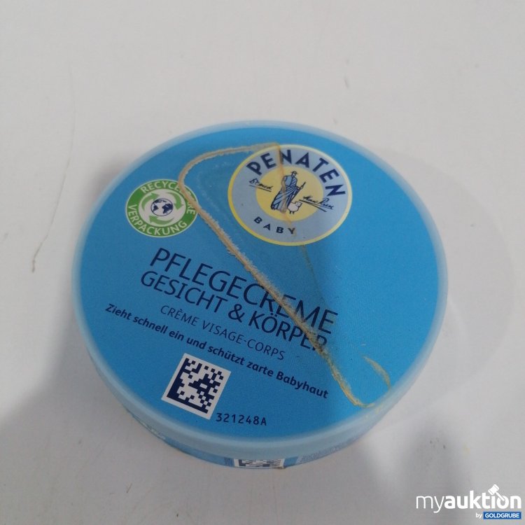 Artikel Nr. 838836 Artikel Nr. 838836: Penaten Pflegecreme 100ml