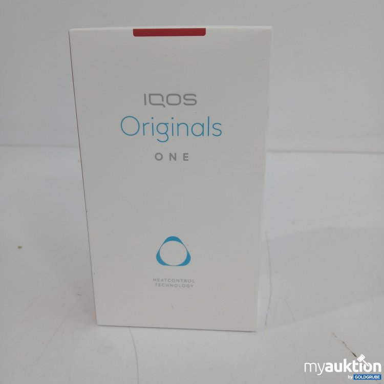Artikel Nr. 840836 Artikel Nr. 840836: Iqos Originals One rot