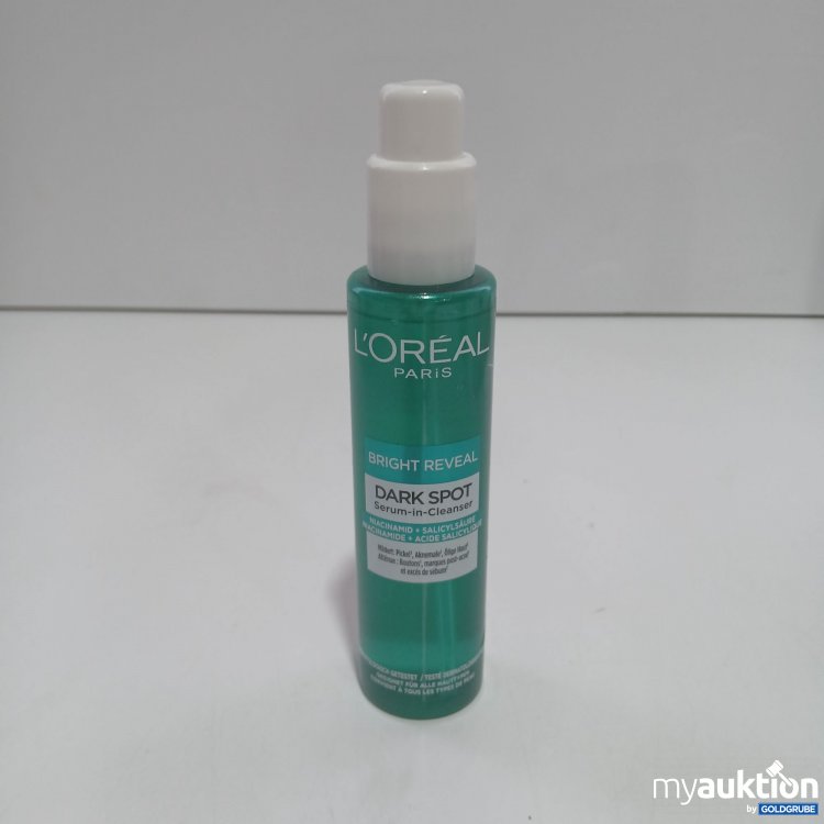 Artikel Nr. 844836: L'Oréal Paris Dark Spot Serum in Cleanser 150ml