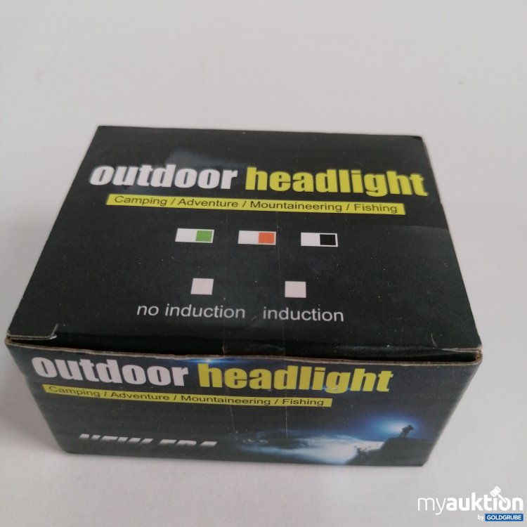 Artikel Nr. 847836 Artikel Nr. 847836: New Era Outdoor Headlight