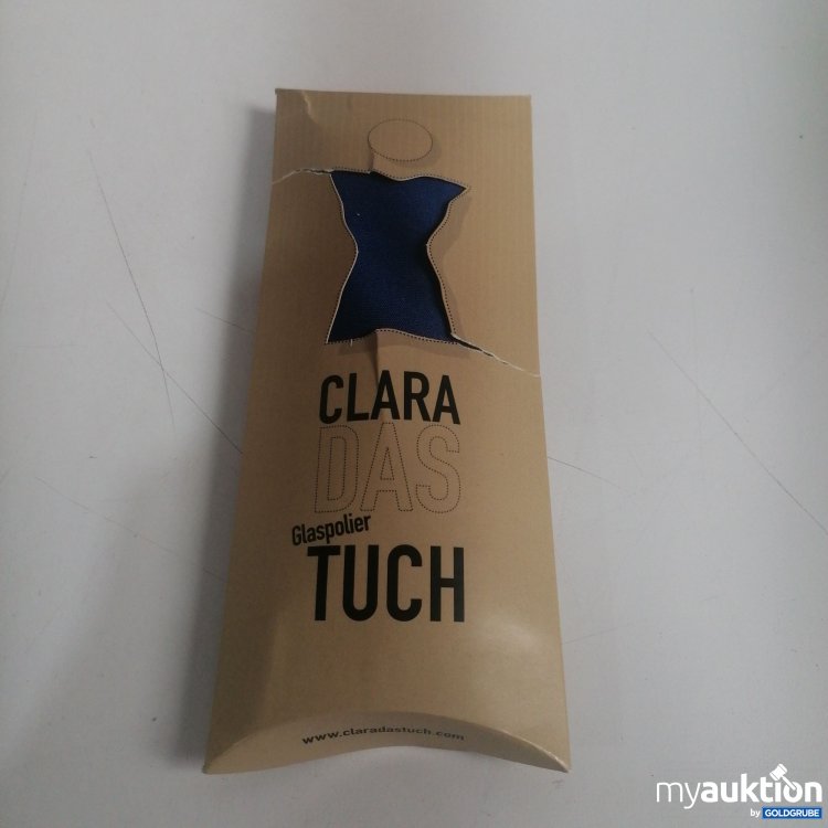 Artikel Nr. 855836 Artikel Nr. 855836: Clara das Glaspoliertuch