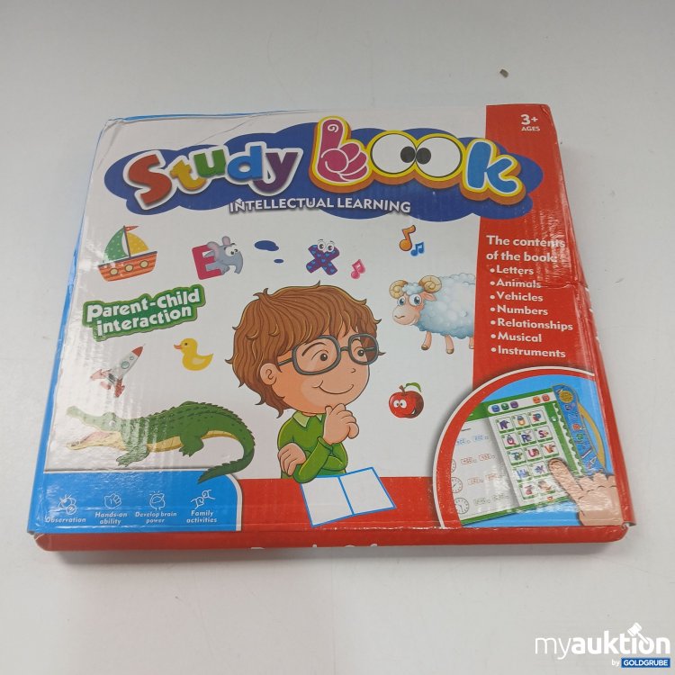 Artikel Nr. 867836: Study book 