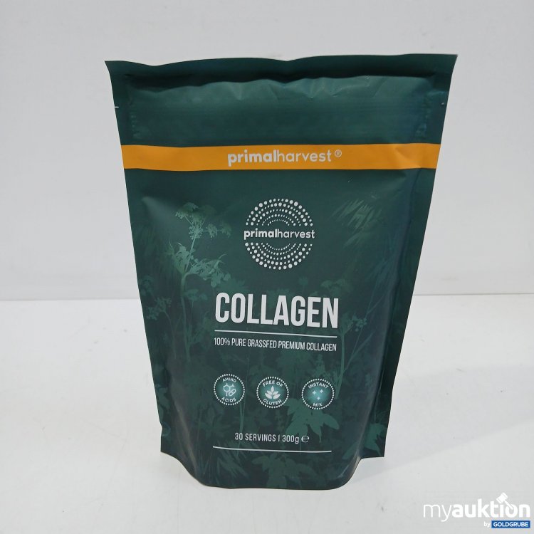 Artikel Nr. 870836 Artikel Nr. 870836: Primalharvest Collagen 300g
