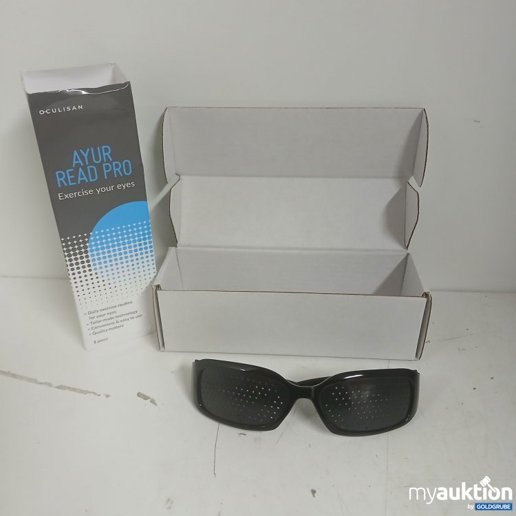Artikel Nr. 874836: O-Culisan Ayur Read Pro Brille