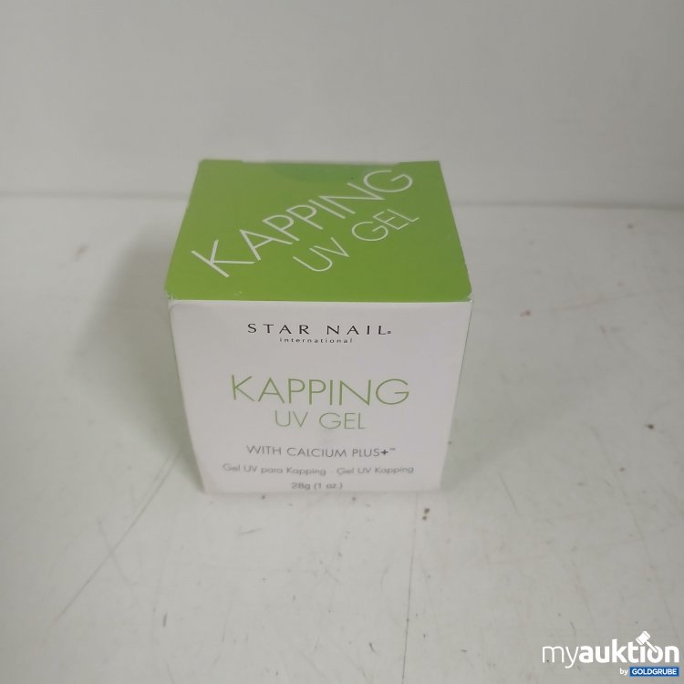 Artikel Nr. 875836 Artikel Nr. 875836: Star Nail Kapping UV Gel 28g