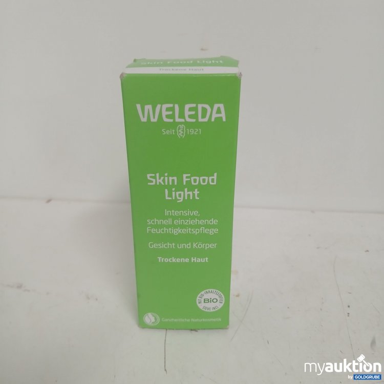 Artikel Nr. 877836: Weleda Skin Food Light 75ml