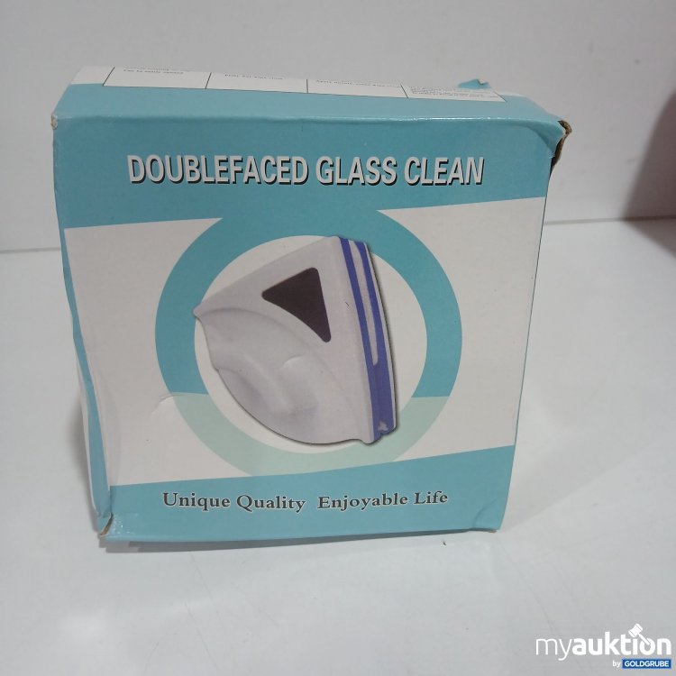 Artikel Nr. 878836 Artikel Nr. 878836: Doublefaced Glass Clean