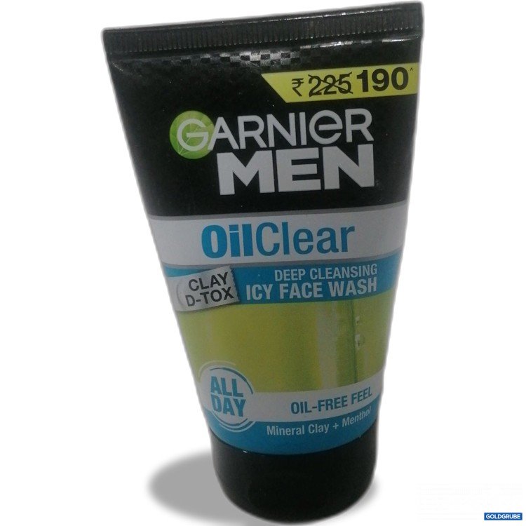 Artikel Nr. 883836: Garnier Men OilClear 100g