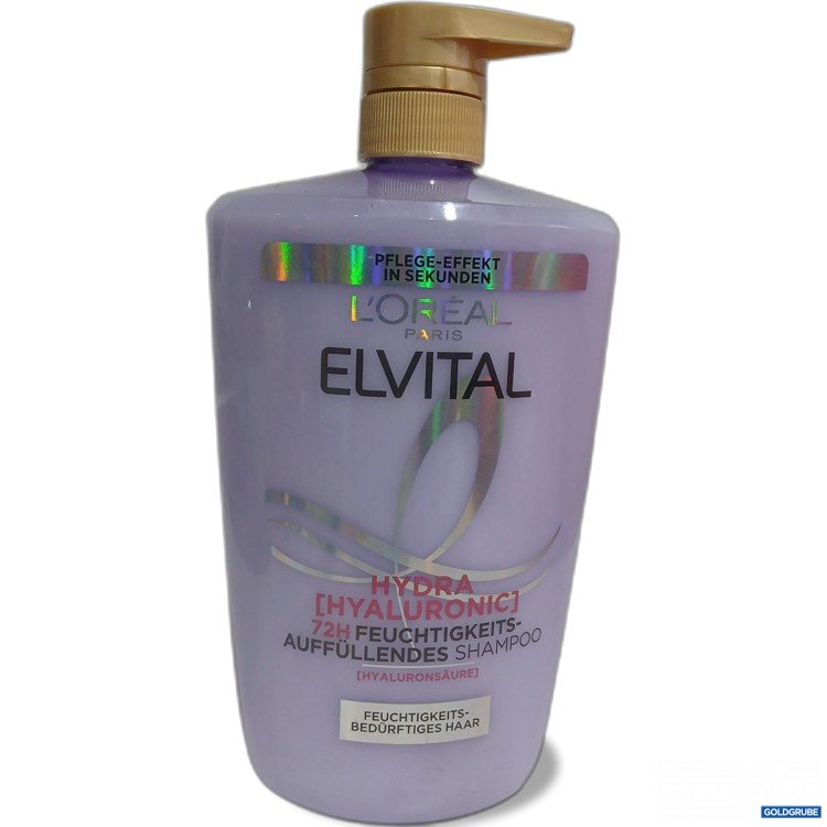 Artikel Nr. 885836: Loreal Elvital Hydra Shampoo 1L