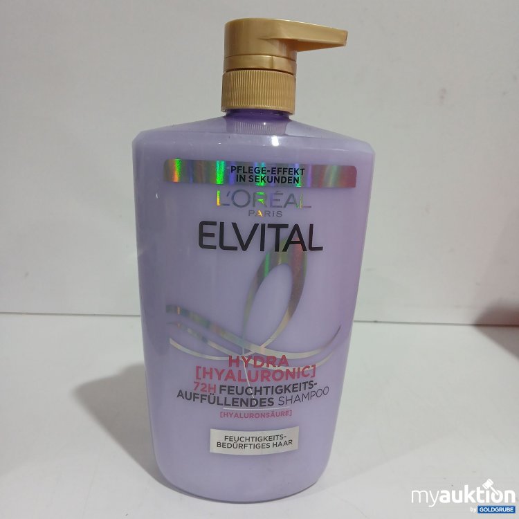 Artikel Nr. 885836: Loreal Elvital Hydra Shampoo 1L