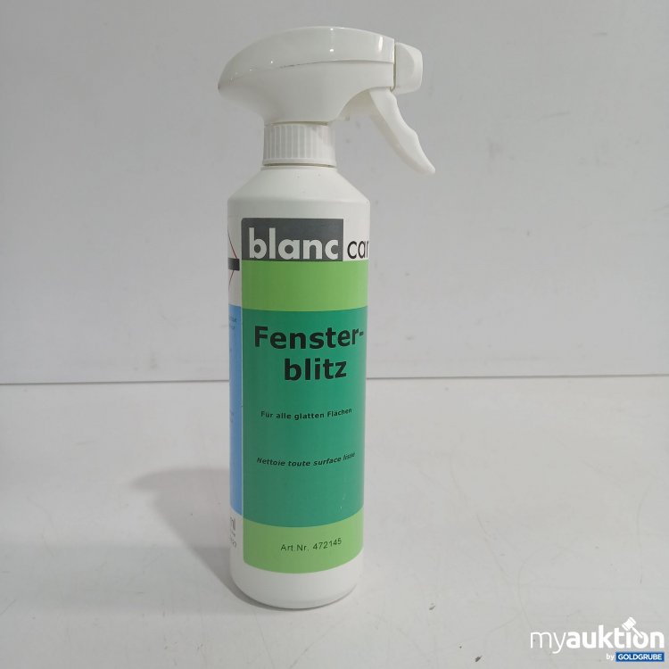 Artikel Nr. 893836: Blanc car Fenster Blitz 500ml 