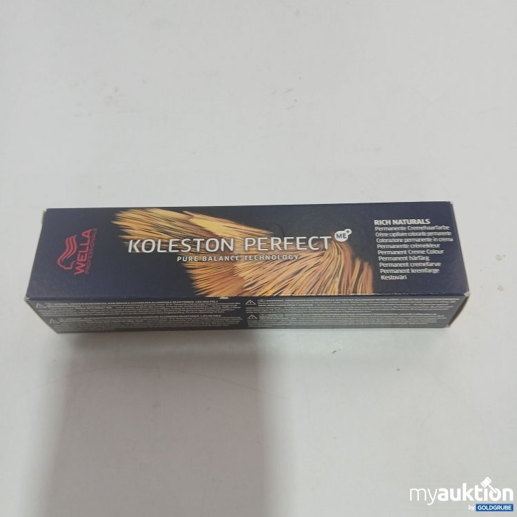 Artikel Nr. 900836 Artikel Nr. 900836: Wella Koleston Perfect 60ml