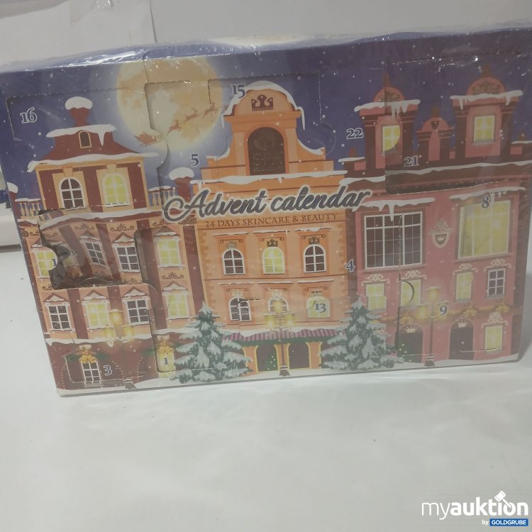 Artikel Nr. 911836 Artikel Nr. 911836: Spa exklusives Advenkalender