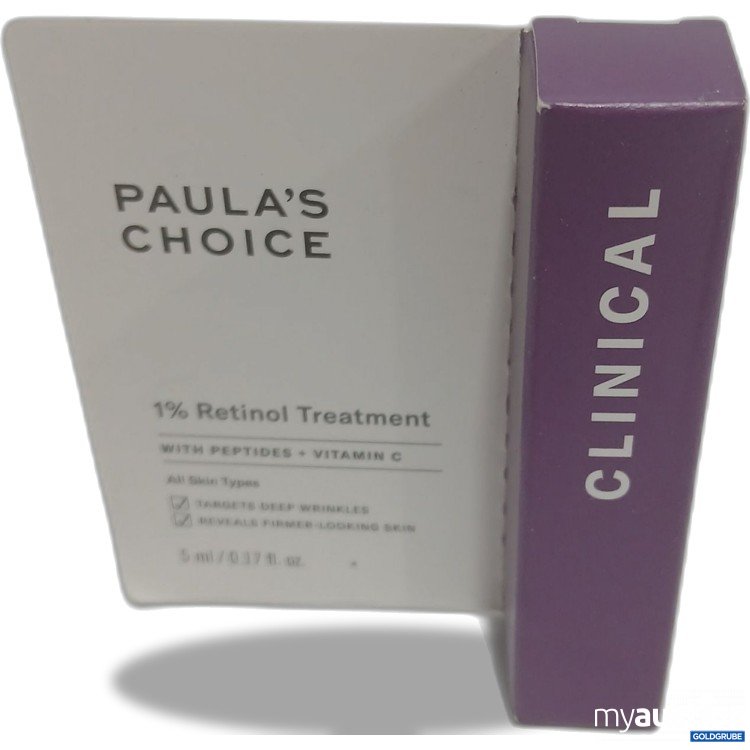 Artikel Nr. 913836 Artikel Nr. 913836: Paula's Choice 1% Retinol Treatment 5ml