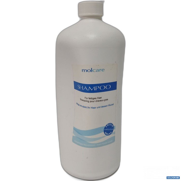 Artikel Nr. 914836: Molcare Shampoo für fettiges Haar 1l